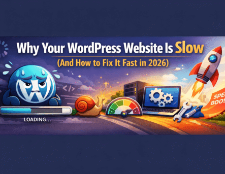 Why Your WordPress Website Is Slow