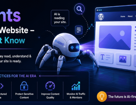 AI Agents Crawling Your Website