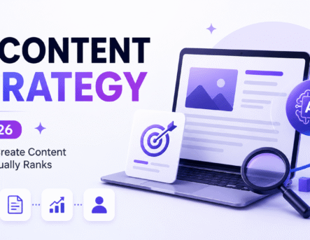 AI Content Strategy in 2026: How to Create Content That Actually Ranks