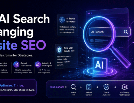 How AI Search Is Changing Website SEO in 2026