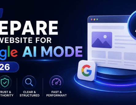 How to Prepare Your Website for Google AI Mode in 2026