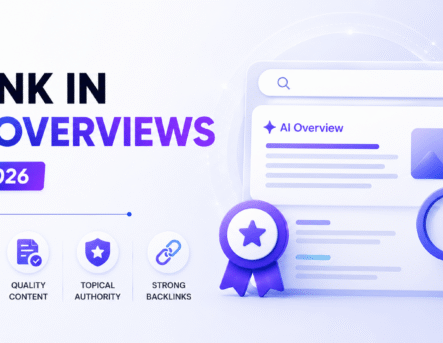 How to Rank in AI Overviews in 2026: Complete SEO Guide