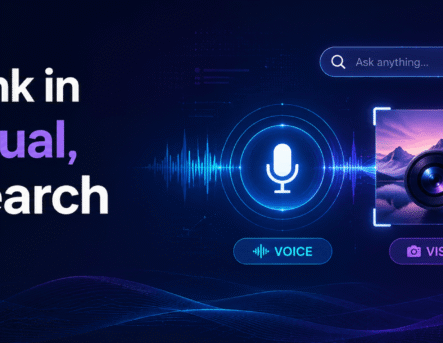 How to Rank in Voice, Visual, and AI Search