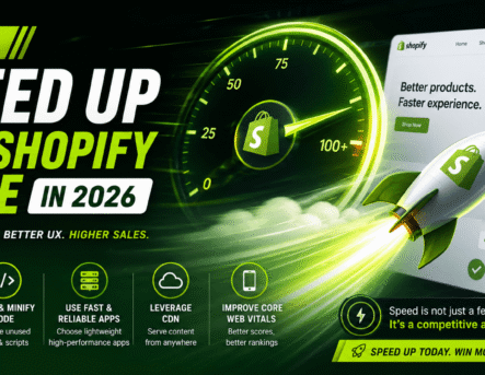 How to Speed Up Your Shopify Store in 2026