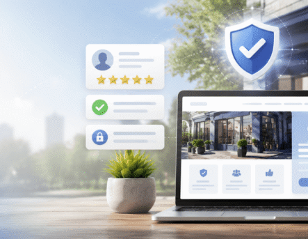 How Local Businesses Can Build a More Trustworthy Website