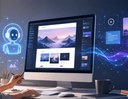 How to Build a WordPress Website with AI Without Losing the Human Touch
