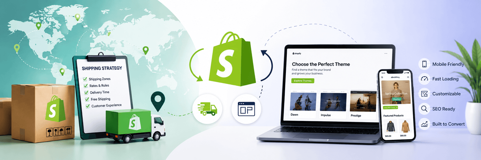 ow to Choose the Right Shopify Theme