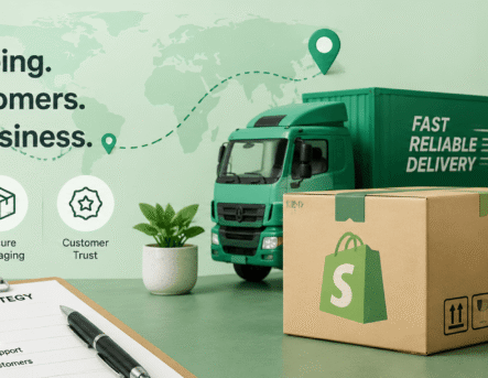 Shopify Shipping Strategy