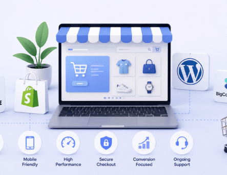 Zeroradius Ecommerce Development Services for Businesses