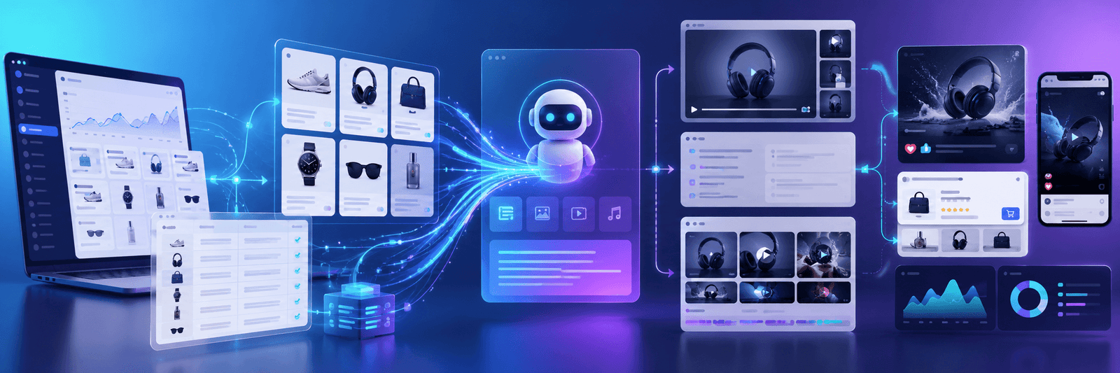 AI Product Videos for Ecommerce: How They Improve Conversions