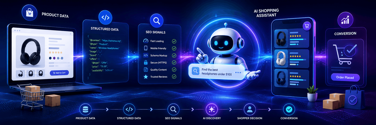 Agentic Commerce: How AI Shopping Agents Are Changing Ecommerce