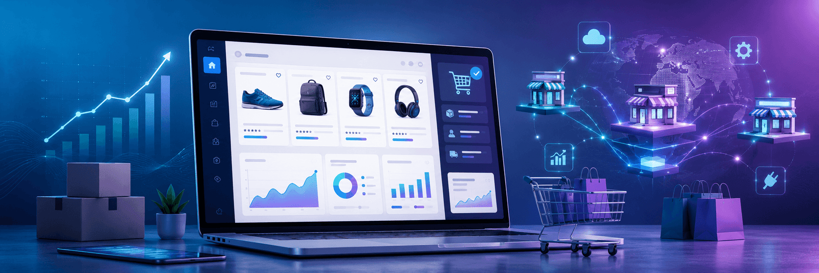 BigCommerce Development for Growing Ecommerce Businesses